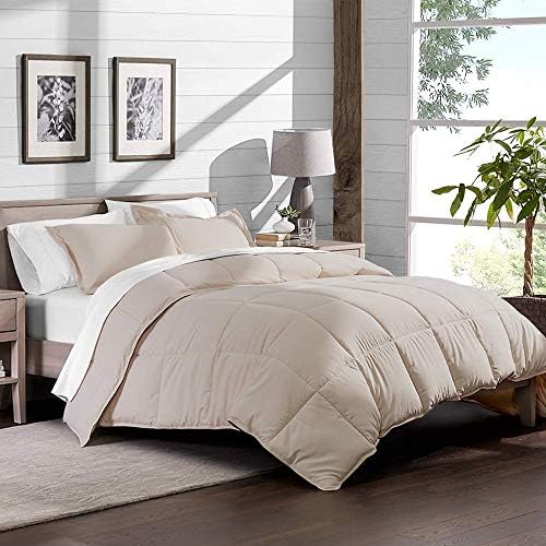 Axia Linen Things Super King Comforter Set