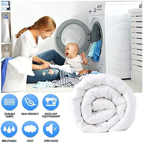 Restilon All Season Cooling Comforter 3 PC Set Super King