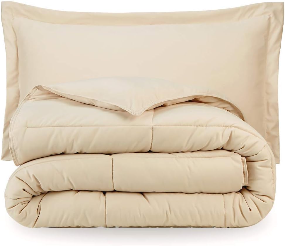 Axia Linen Things Super King Comforter Set