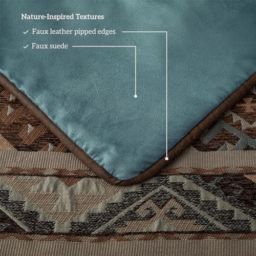 Paseo Road Rio Grande 7 Piece Duvet Cover Set 1