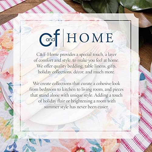 CF Home Rustic Pinecone King Quilt Set