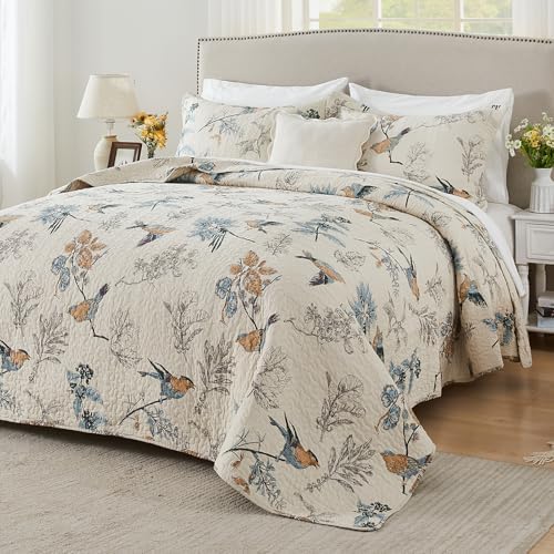 Comforbed Qucover Cotton Quilt Twin Set 2 Piece