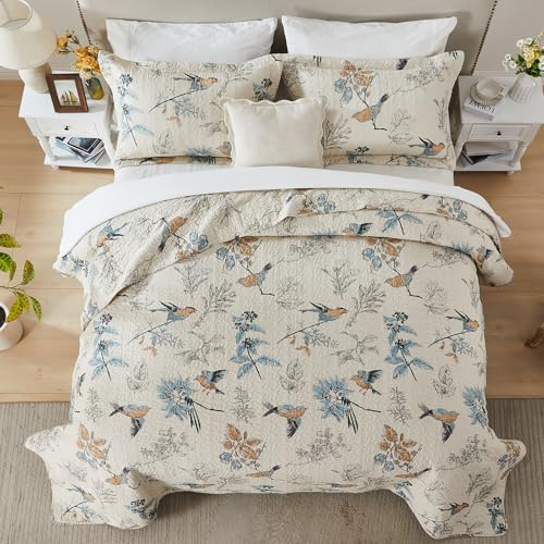 Comforbed Qucover Cotton Quilt Twin Set 2 Piece