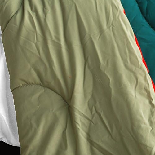 Onitiva Classic Match Quilted Patchwork Comforter Set FullQueen Size