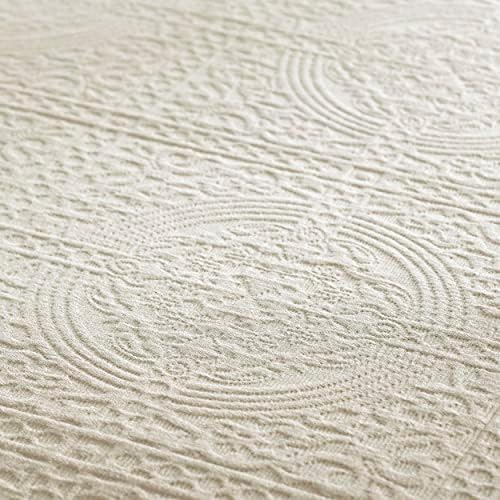 BLUENILEMILLS BNM Matelasse Bedspread Set of 3