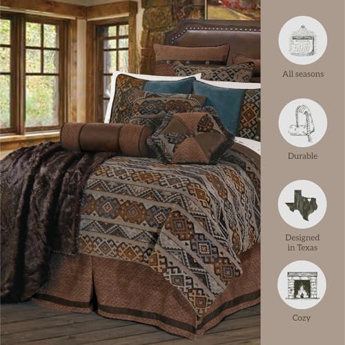 Paseo Road Rio Grande 7 Piece Duvet Cover Set 1
