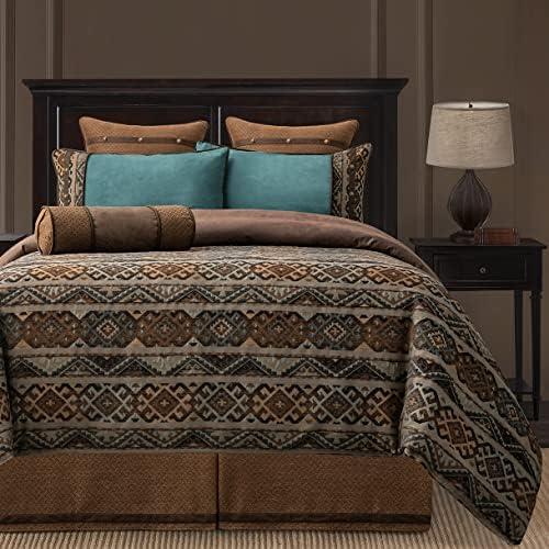 Paseo Road Rio Grande 7 Piece Duvet Cover Set 1