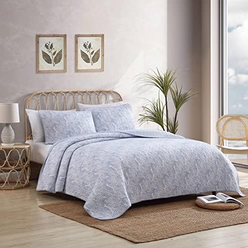 Tommy Bahama Twin Quilt Set with Matching Sham