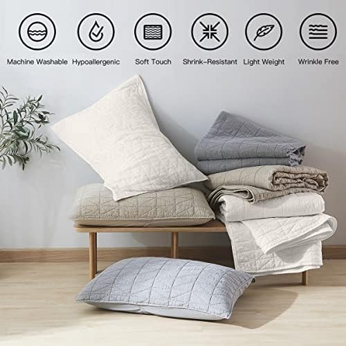 HORIMOTE HOME Quilt Set Twin Size