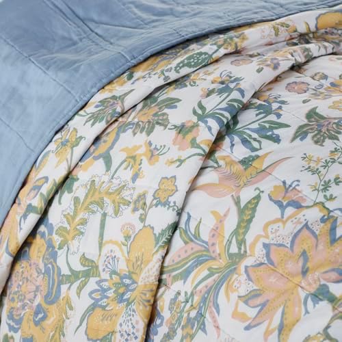 VHC Brands Wilder 3 Piece Quilt Set 1