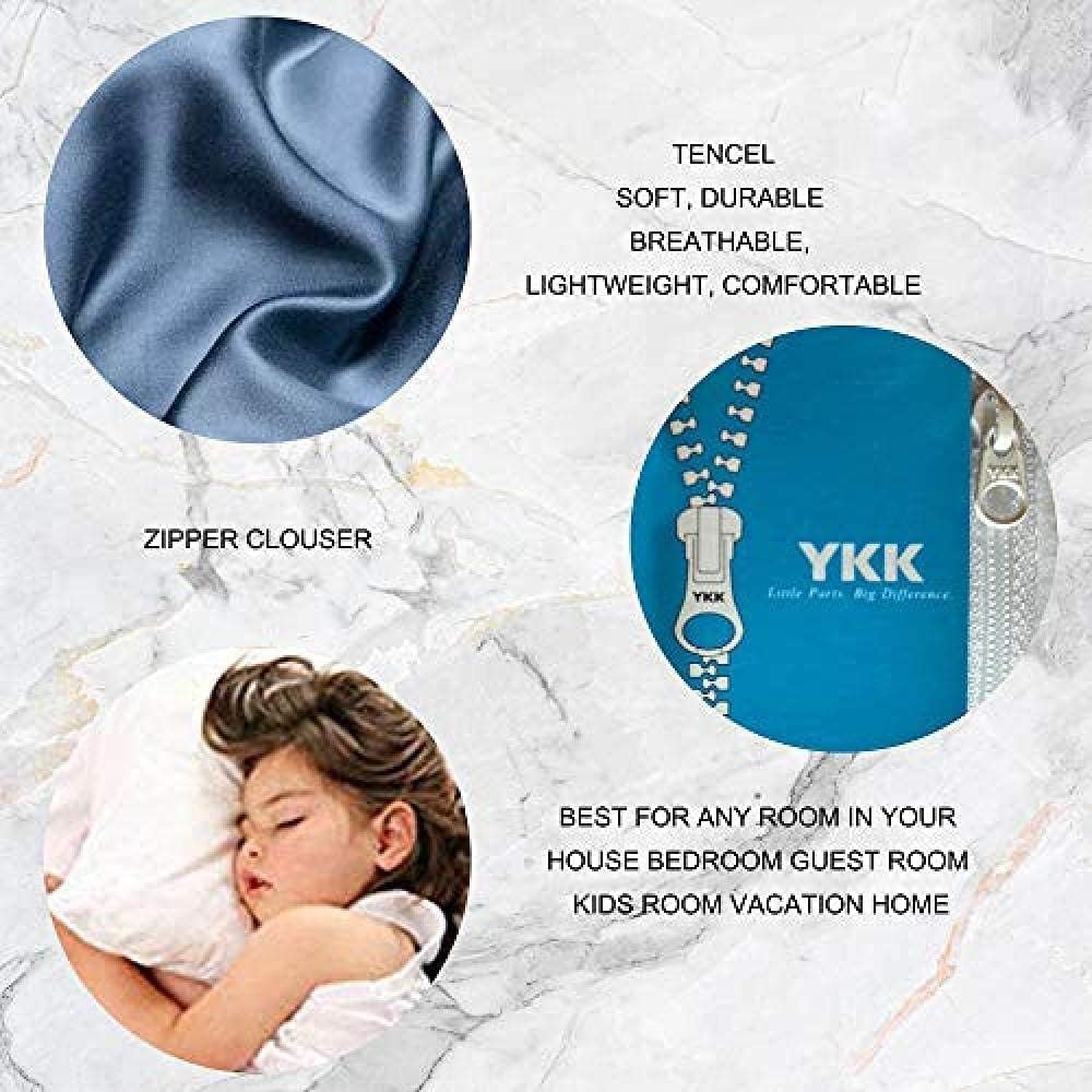 Empress Duvet Cover Set 4 Piece Cotton Blend Quilt Cover Bedding Set