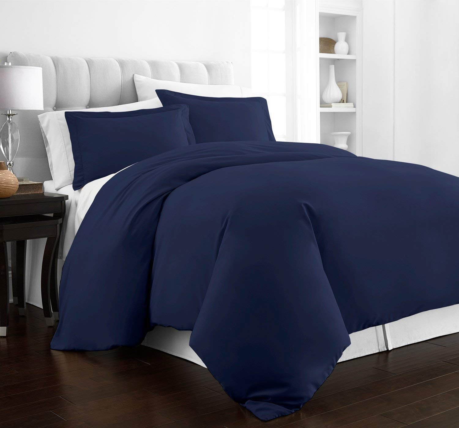 Kanak Bedding 8 PCS Full XL Duvet Cover Set