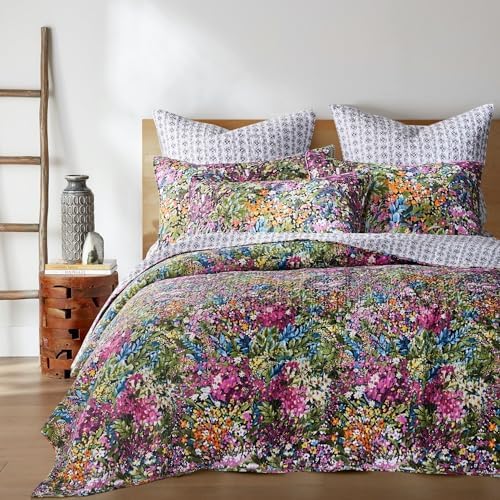 Levtex Home Basel Quilt Set Full Queen