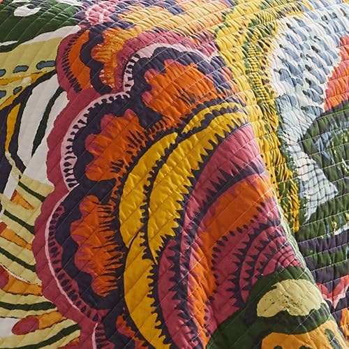 Levtex Home Grandiflora Garden Quilt Set 1