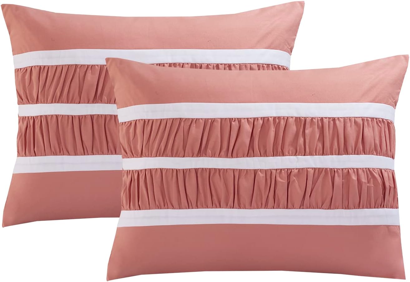 Elegant Comfort 12-Piece Queen Bed-in-a-Bag 1