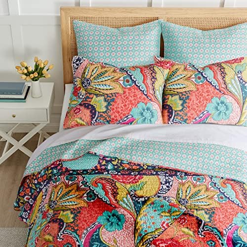 Levtex Home Jules Quilt Set King Size 1