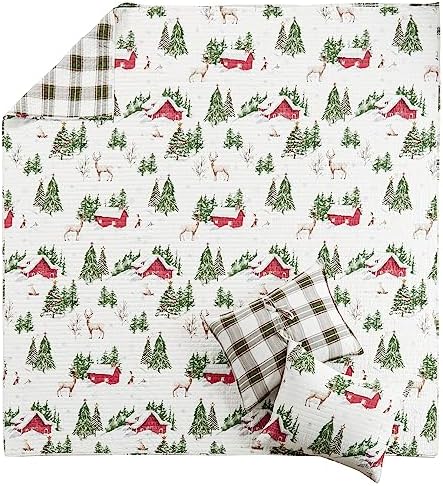 Levtex Home Tatum Pines Quilt Set - Full Queen