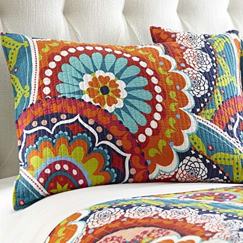 Levtex Home Serendipity Quilt Set - King Size
