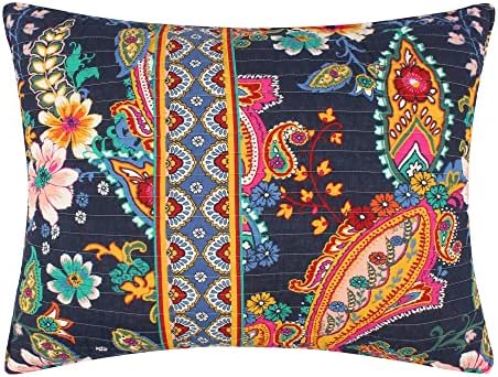 Levtex Home Bertelli Navy Quilt Set