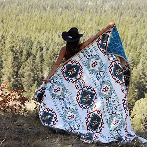 Paseo Road Spirit Valley Western Quilt Set 3 Piece