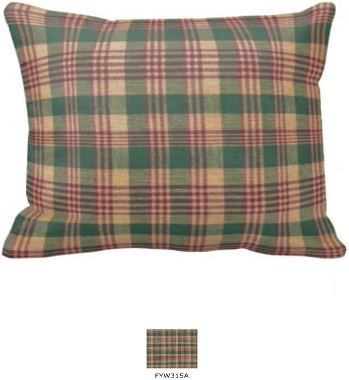 Patch Magic Alpine Cedar Trail Super Queen Quilt Set of 4