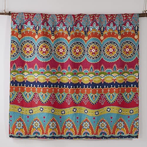 Levtex Home Amelie King Cotton Quilt Set