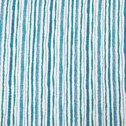 CF Home Turtle Bay Reversible Quilt Set FullQueen 3 Piece 1