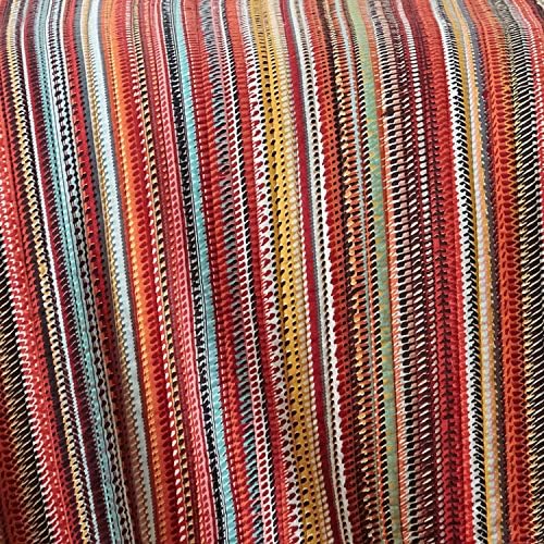 Levtex Home Uluru Quilt Set - Cotton Boho Stripe