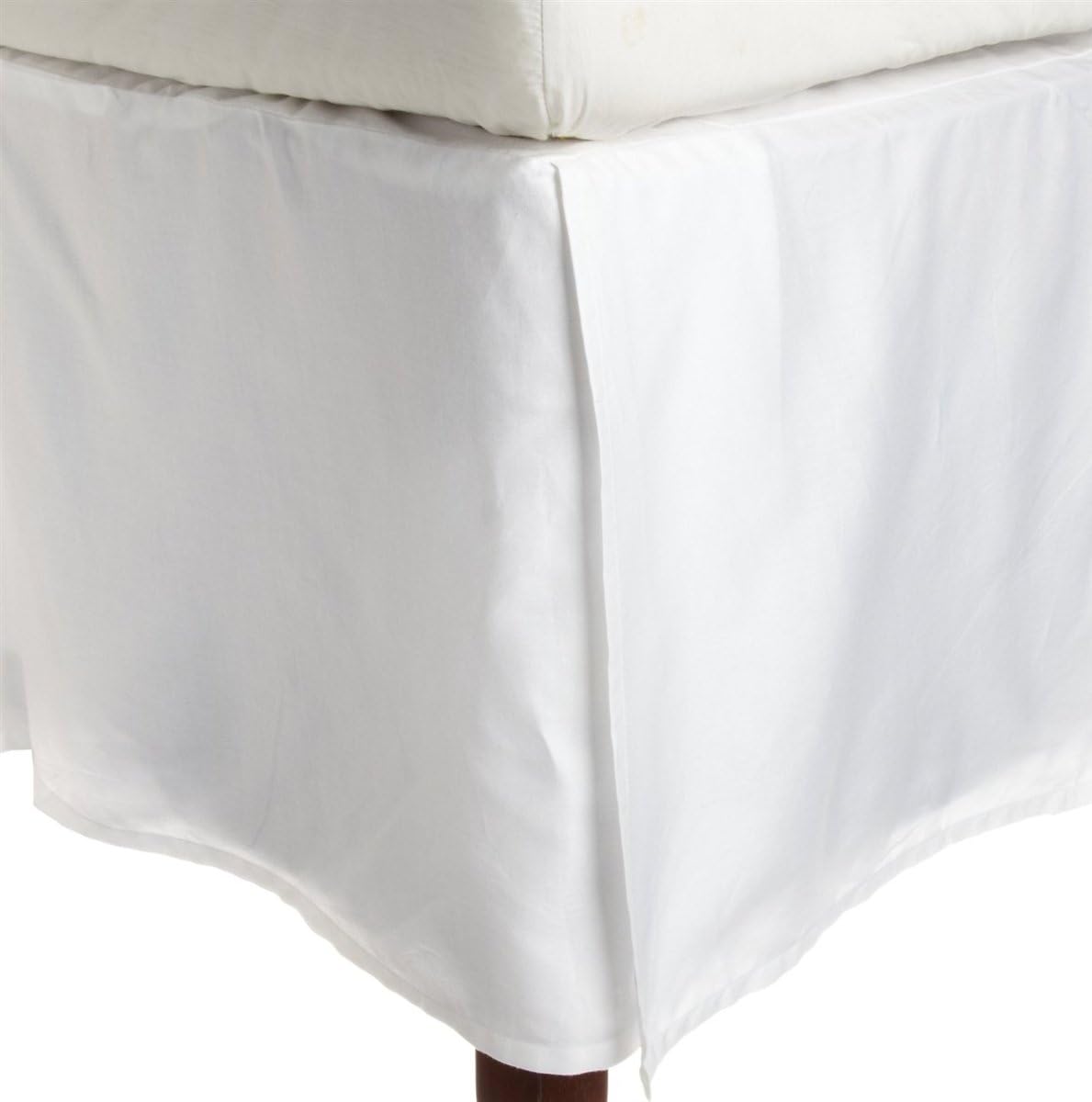 100 Egyptian Cotton 15 Drop Bed Skirt Queen Size