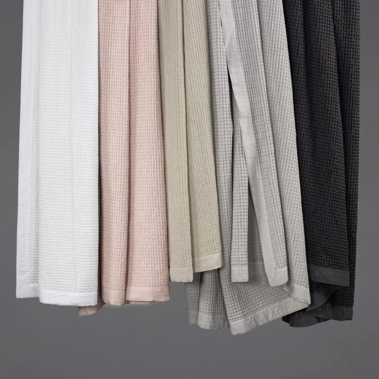 HiEnd Accents Stonewashed Cotton Waffle Coverlet Set
