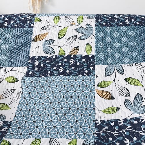 SLPR Pacific Coast Quilt Set - Twin Size with 1 Sham