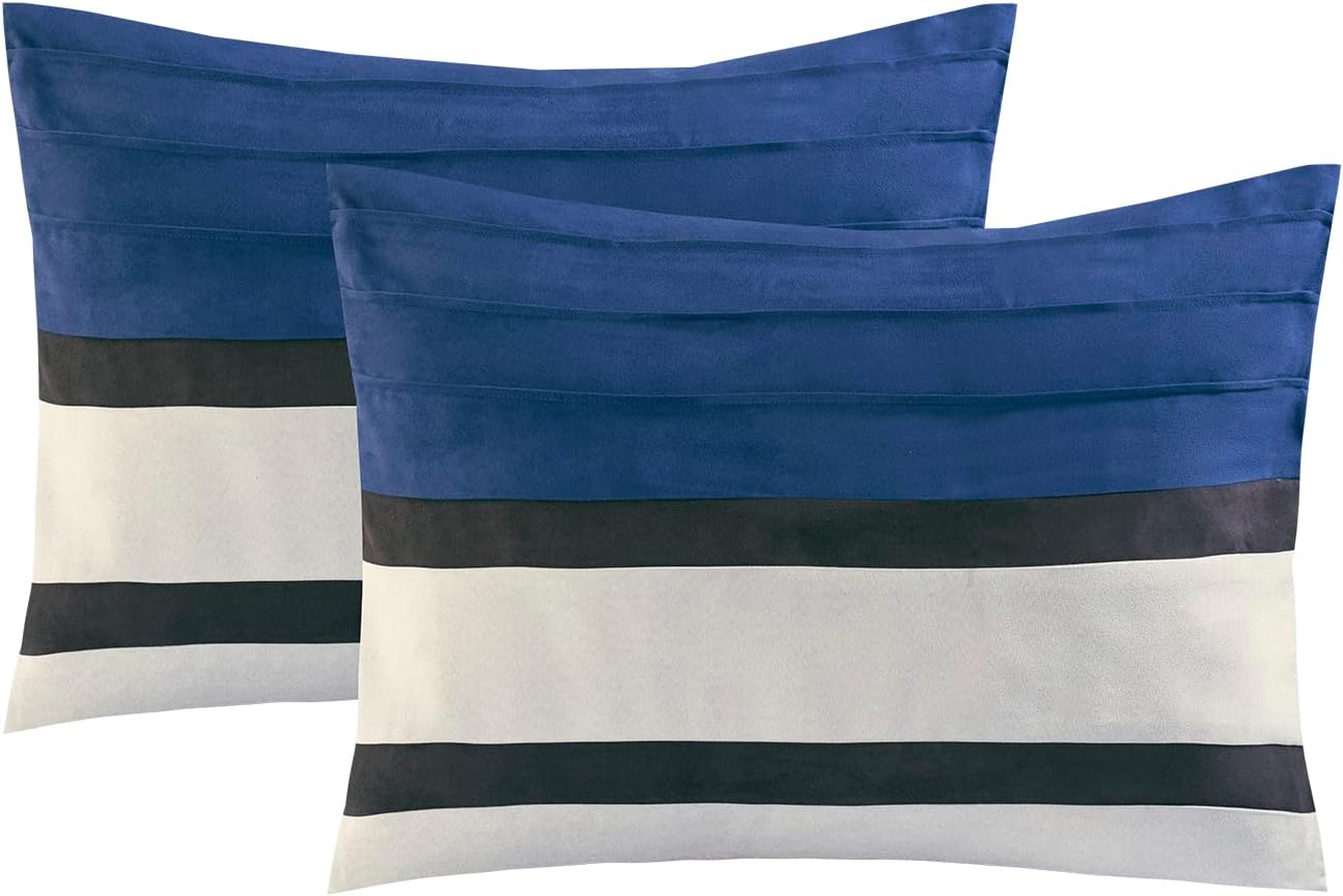 Elegant Comfort 12PC King Bed-in-a-Bag Set