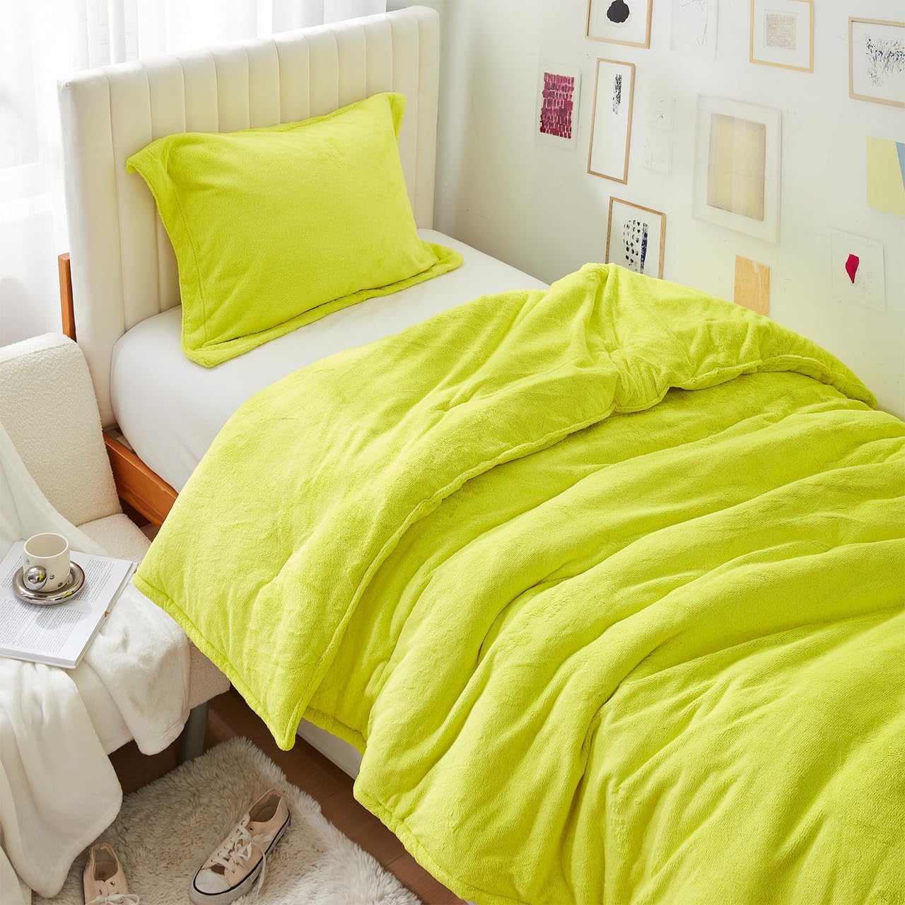 Byourbed Neon Nights Comforter Set Twin XL