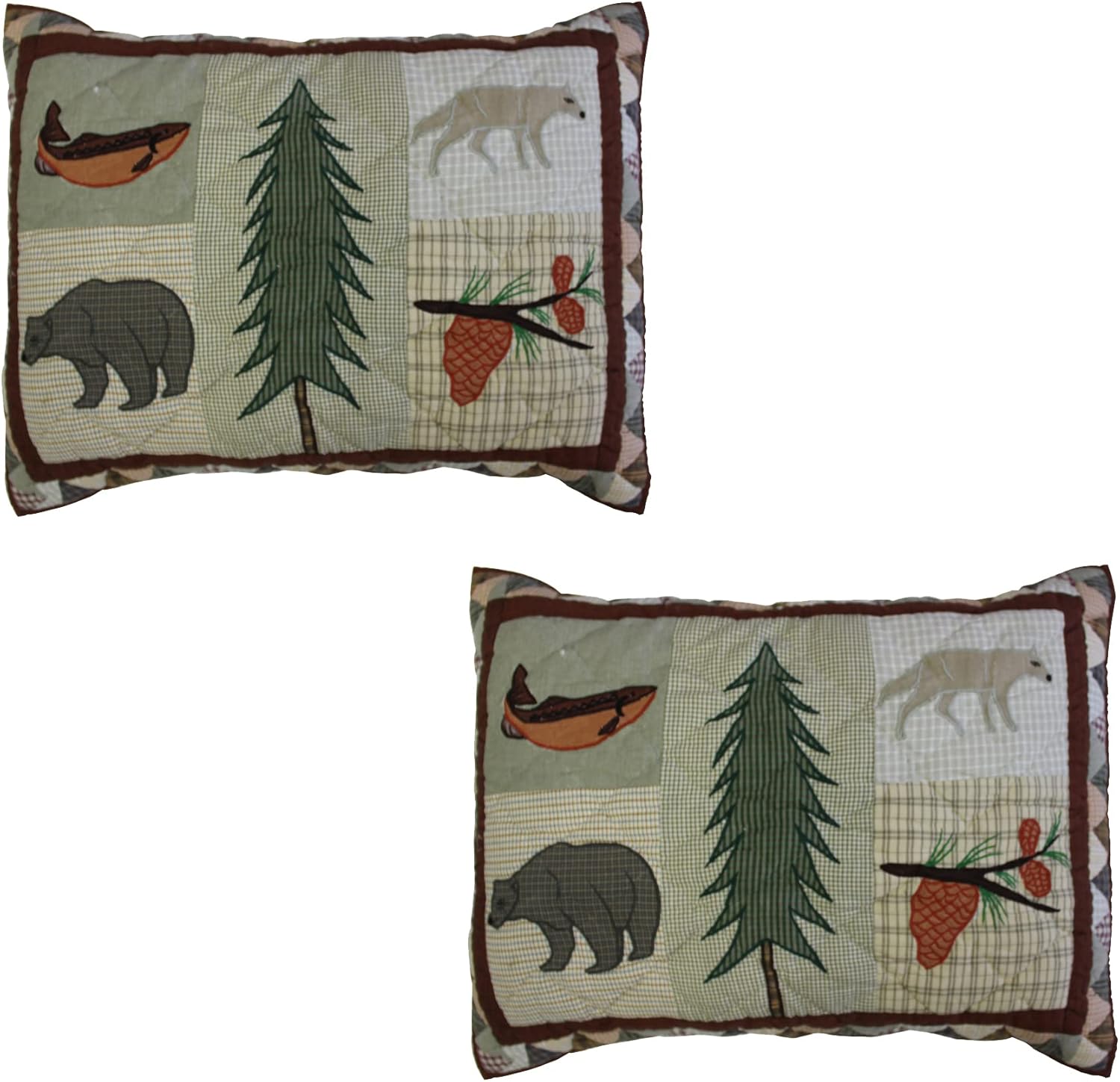 Patch Magic Quilts White Mountain Whispers Set