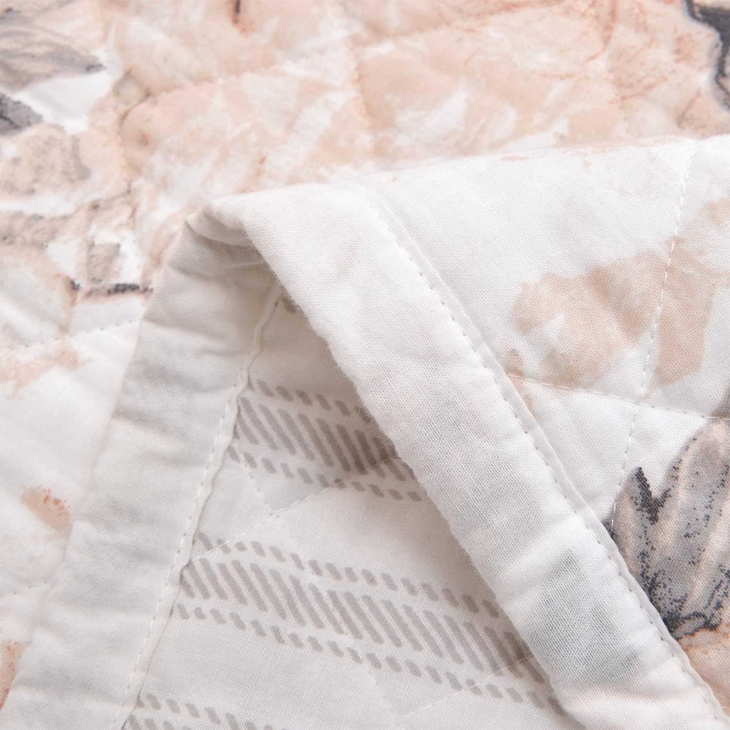 HiEnd Accents Colette 3 Piece Quilt Set
