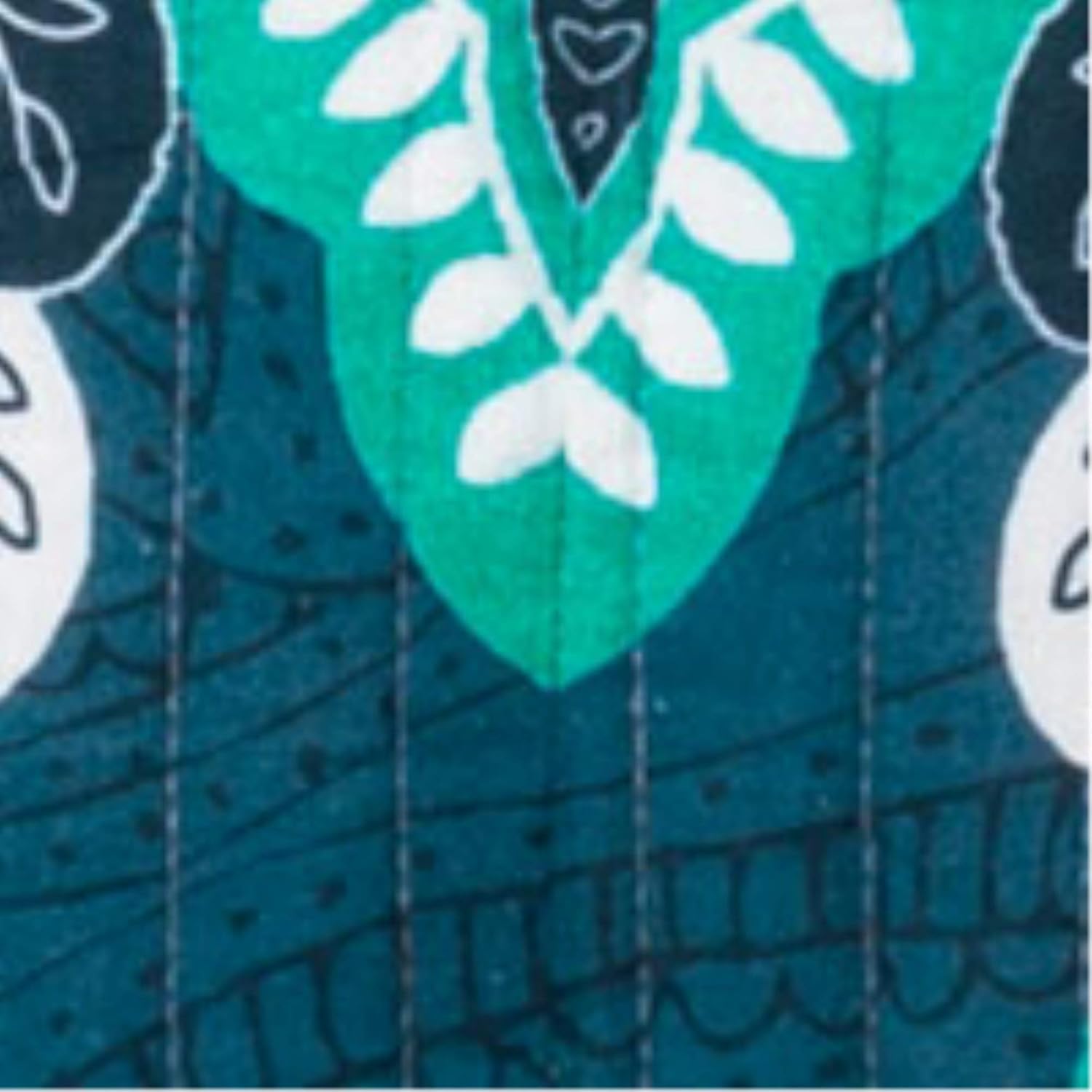Lush Decor Boho Reversible Cotton Quilt 3-Piece King Set