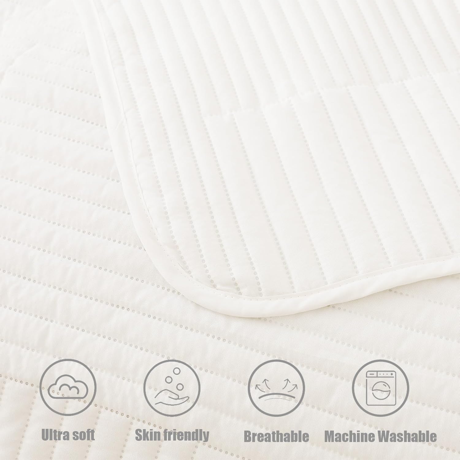 Whale Flotilla Ultra Soft Twin Quilt Bedding Set
