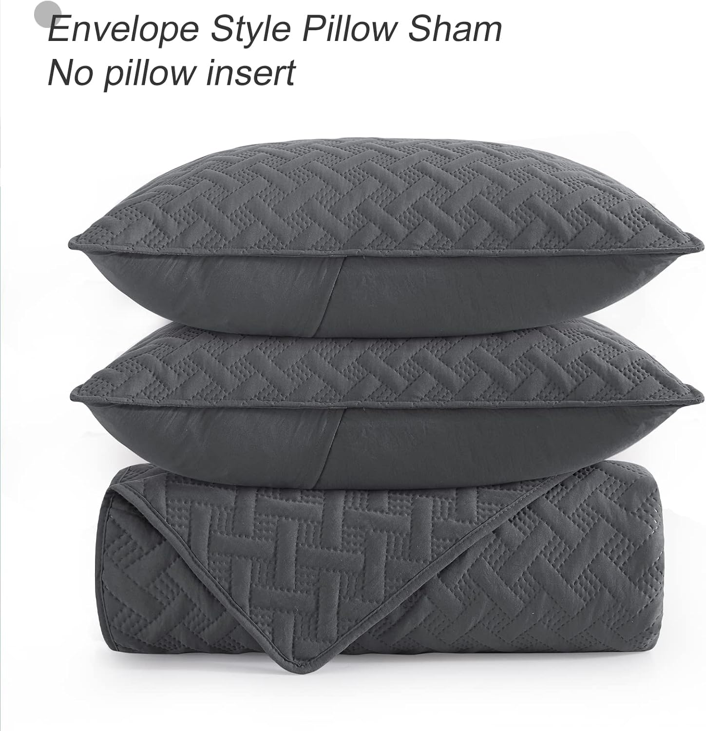 Exclusivo Mezcla Soft Quilt Set Twin Size