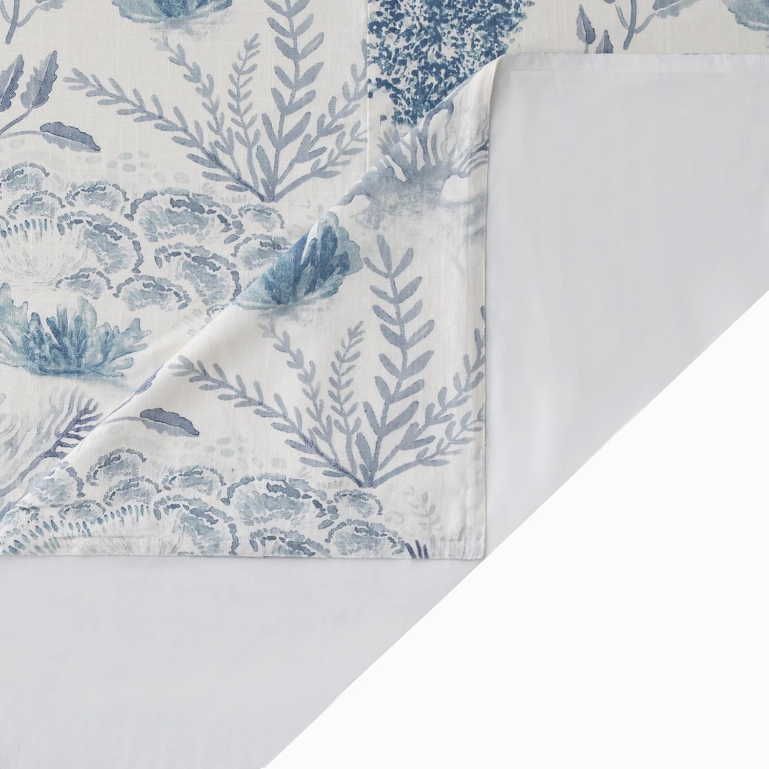 HiEnd Accents Oceania Coastal Comforter Set 3 Piece Super Queen