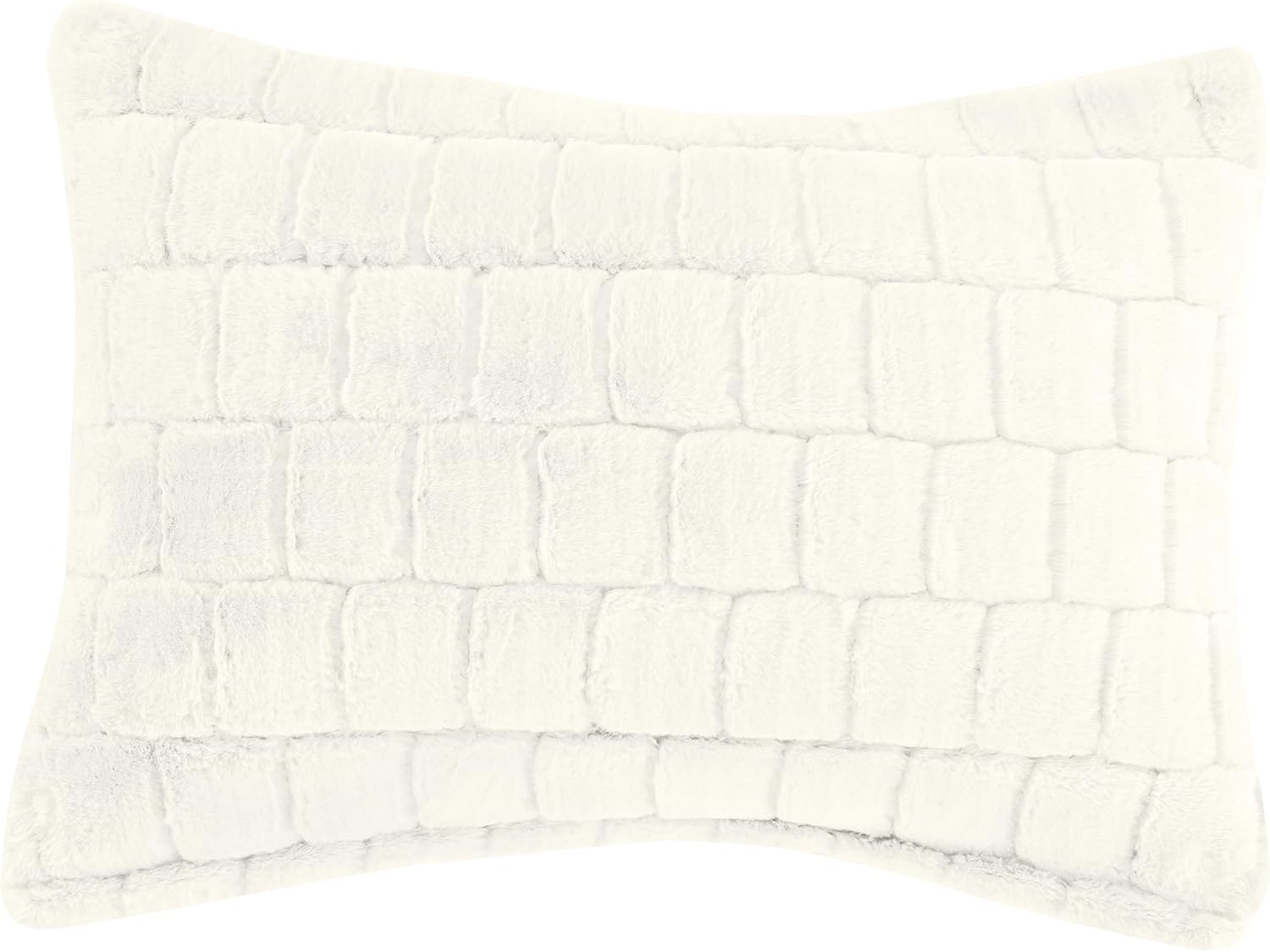 Elegant Comfort Faux Fur 3-Piece Comforter Set