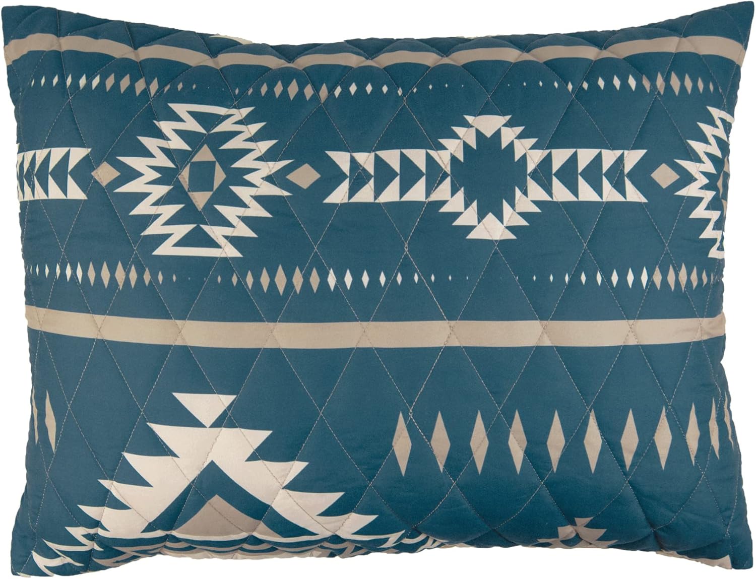 Donna Sharp Twin Quilt Set - 2 Piece - Mesquite Southwest Pattern