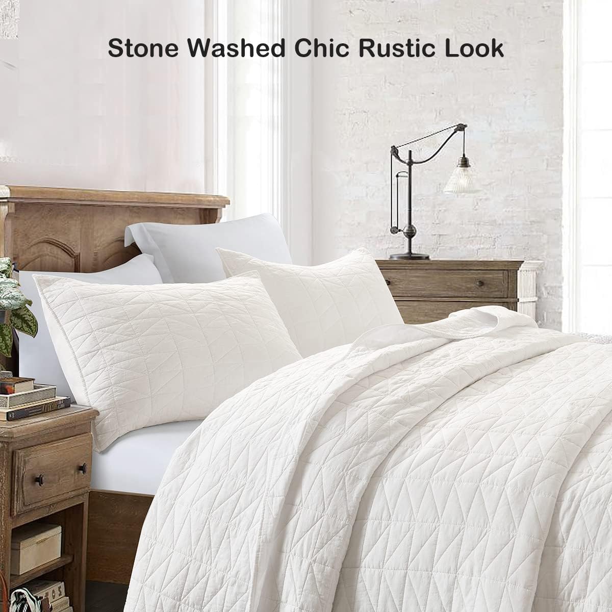 HORIMOTE HOME Quilt Set Twin Size