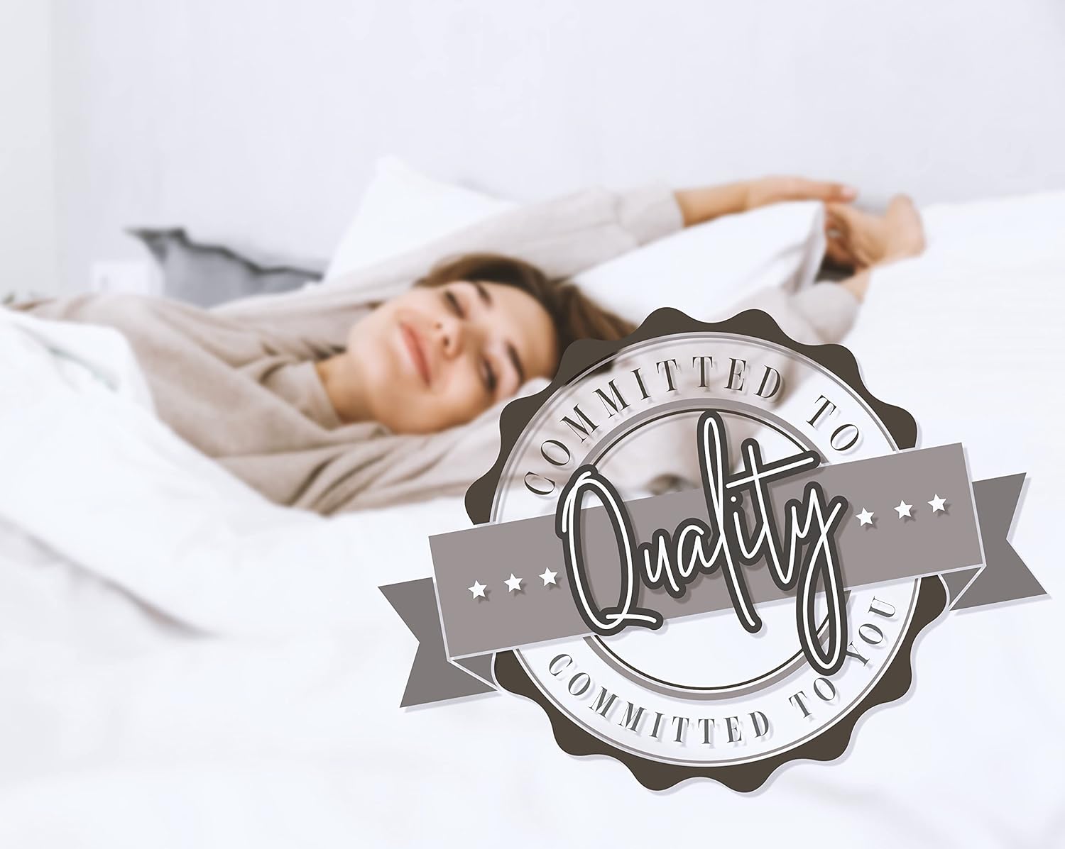Elegant Comfort 10pc Infinity Bed-in-a-Bag Set