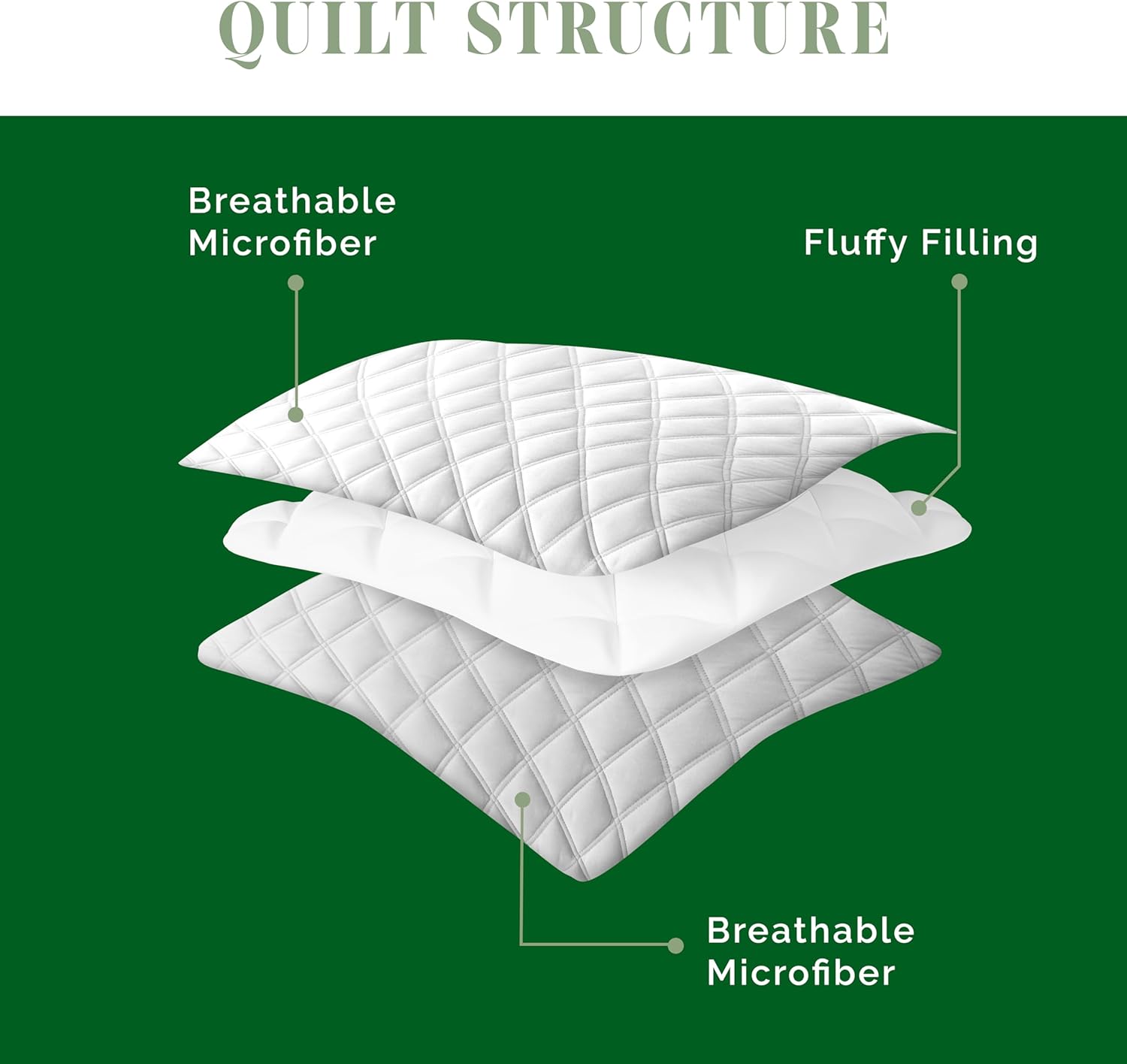 Elegant Comfort 3-Piece Reversible Quilt Set - Twin XL Turquoise