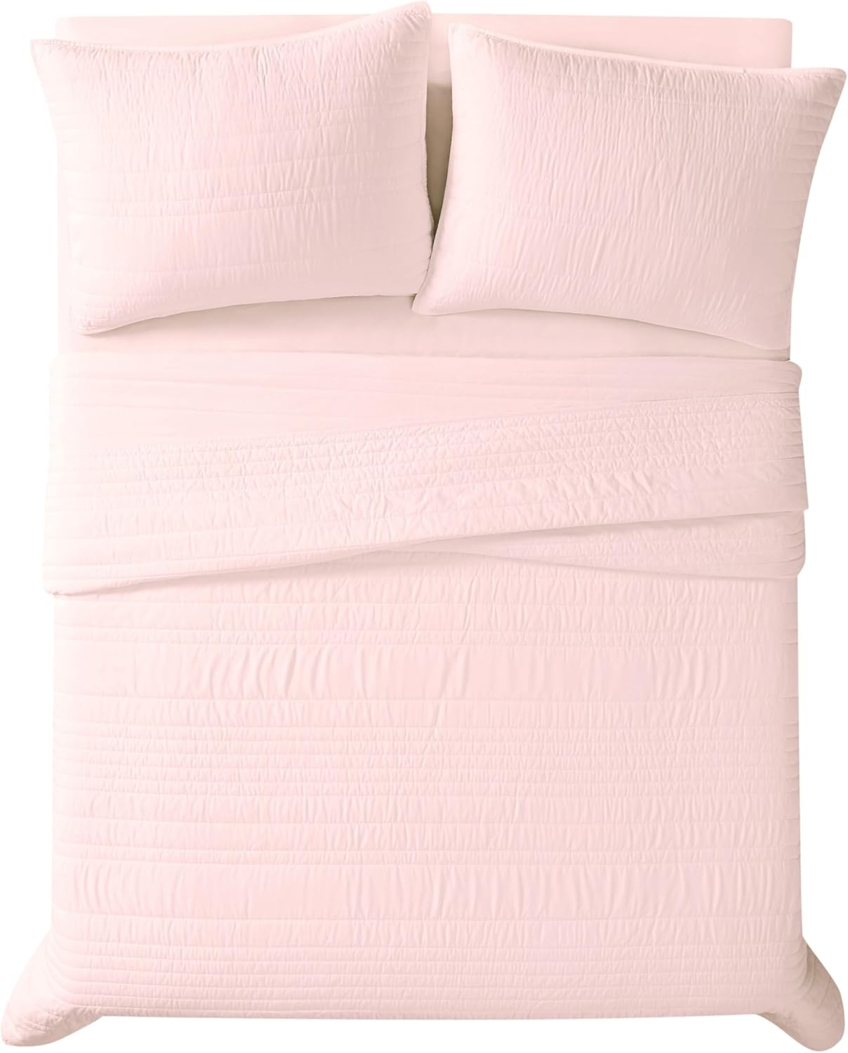 Truly Ccalm Quilt Set 2-Piece Twin XL