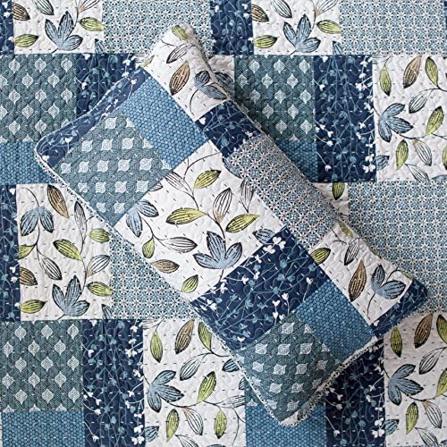 SLPR Pacific Coast Quilt Set - Twin Size with 1 Sham