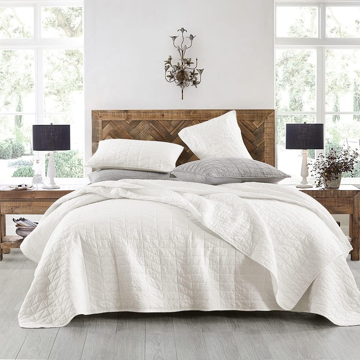 HORIMOTE HOME Quilt Set Twin Size