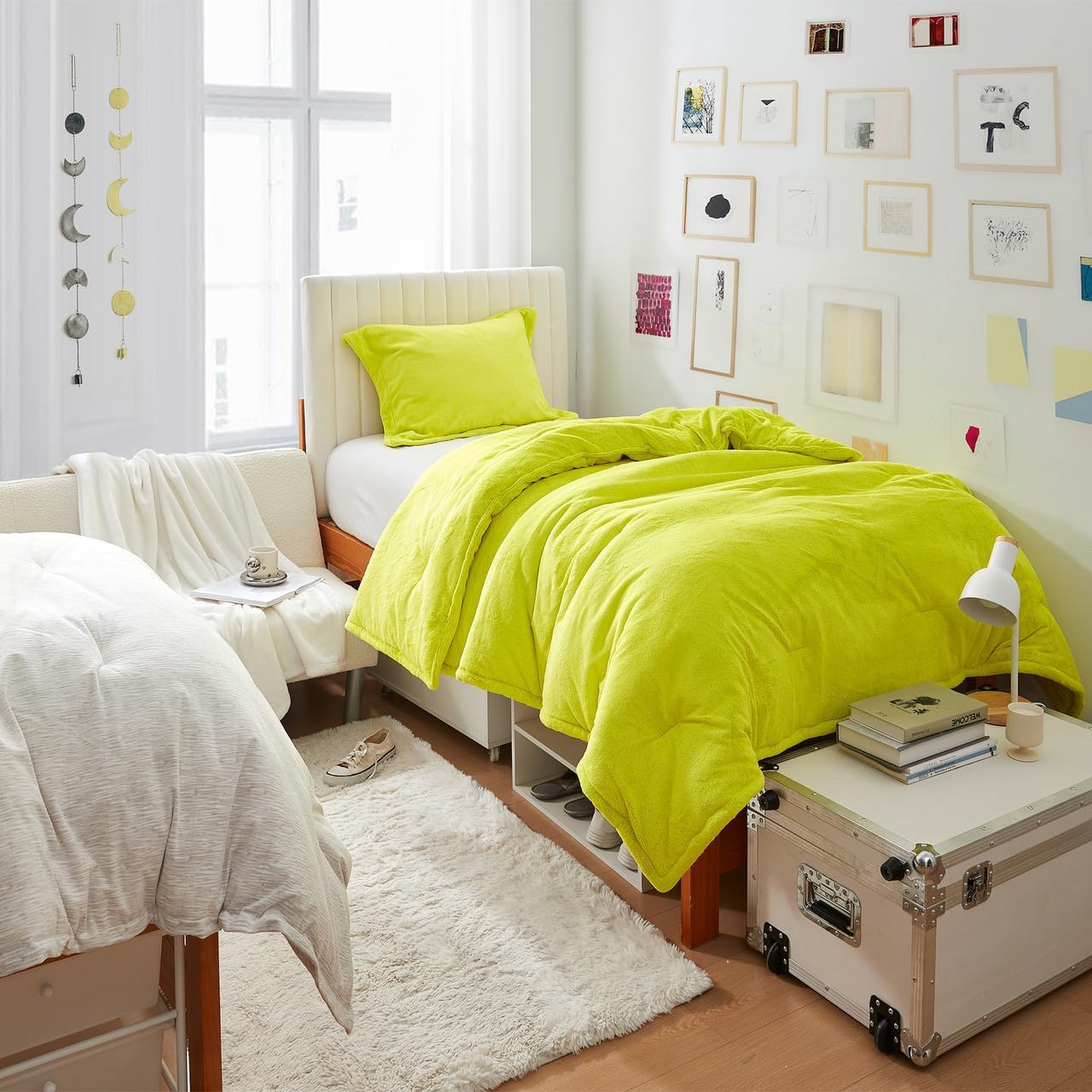 Byourbed Neon Nights Comforter Set Twin XL