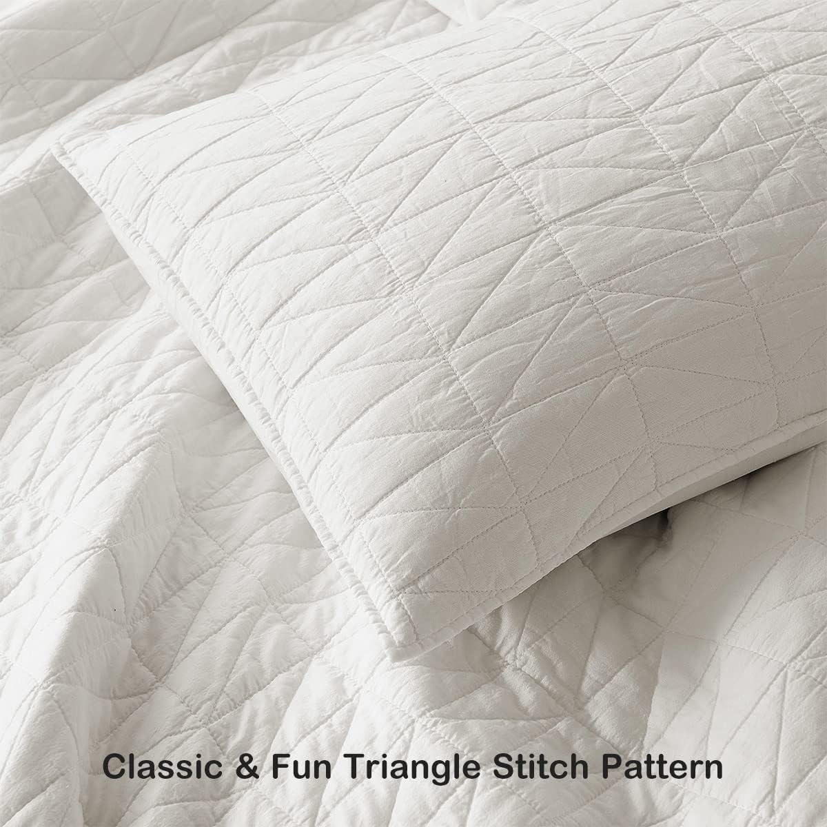 HORIMOTE HOME Quilt Set Twin Size