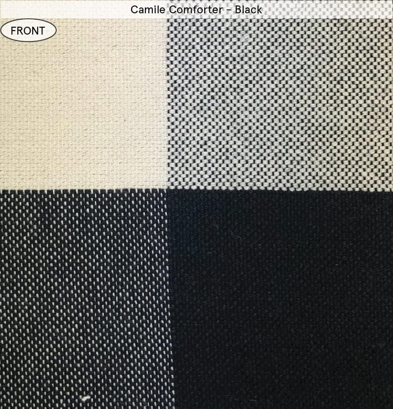 HiEnd Accents Camille 3 Piece Duvet Set 1